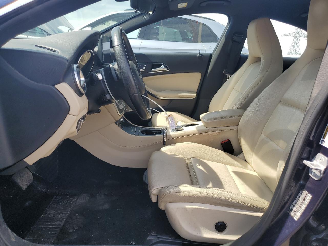 2017 Mercedes-Benz Cla 250 4Matic - Фото 7