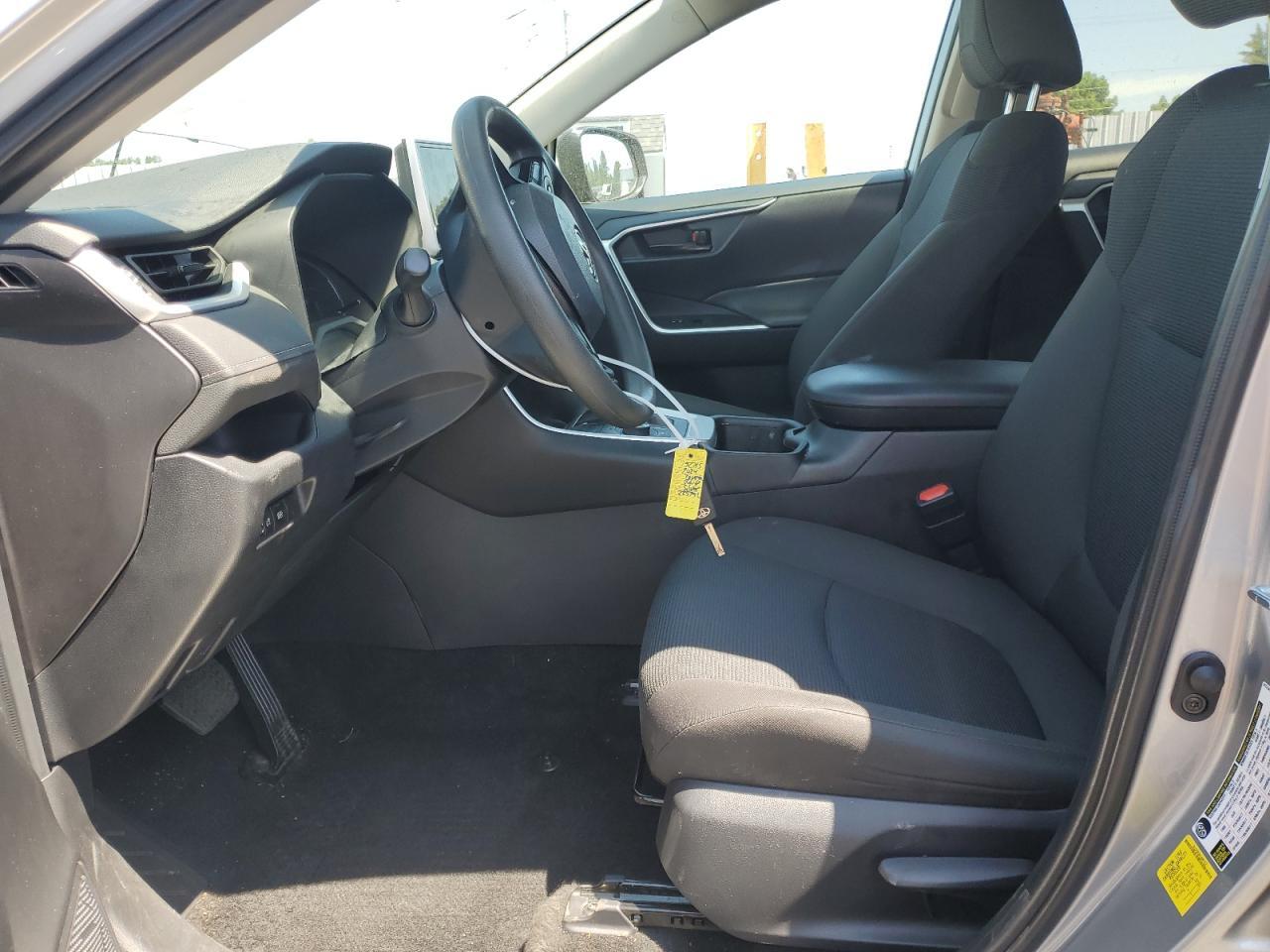 2024 Toyota Rav4 Le - Фото 7