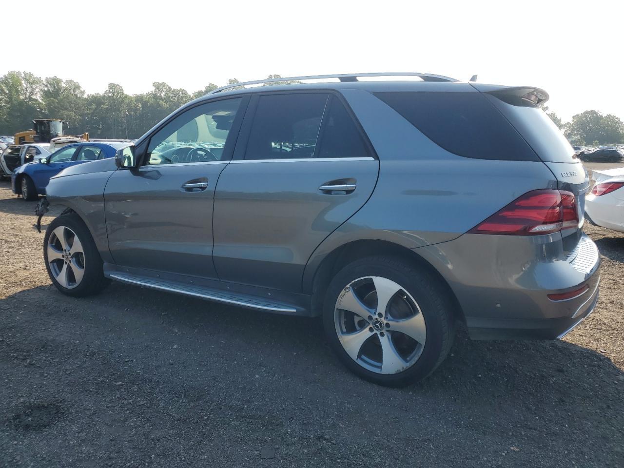 2017 Mercedes-Benz Gle 350 - Фото 2