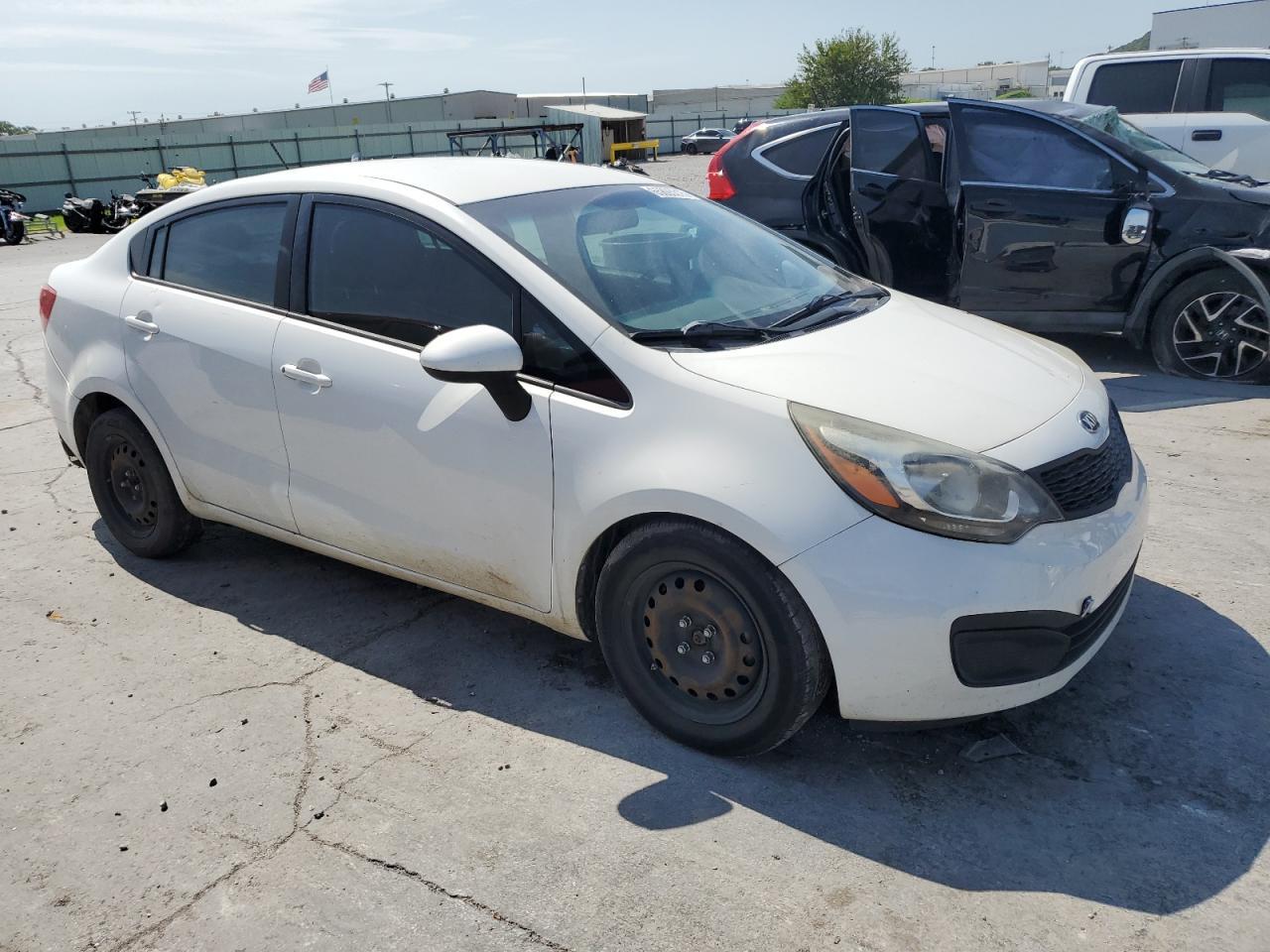 2015 Kia Rio Lx - Image 4