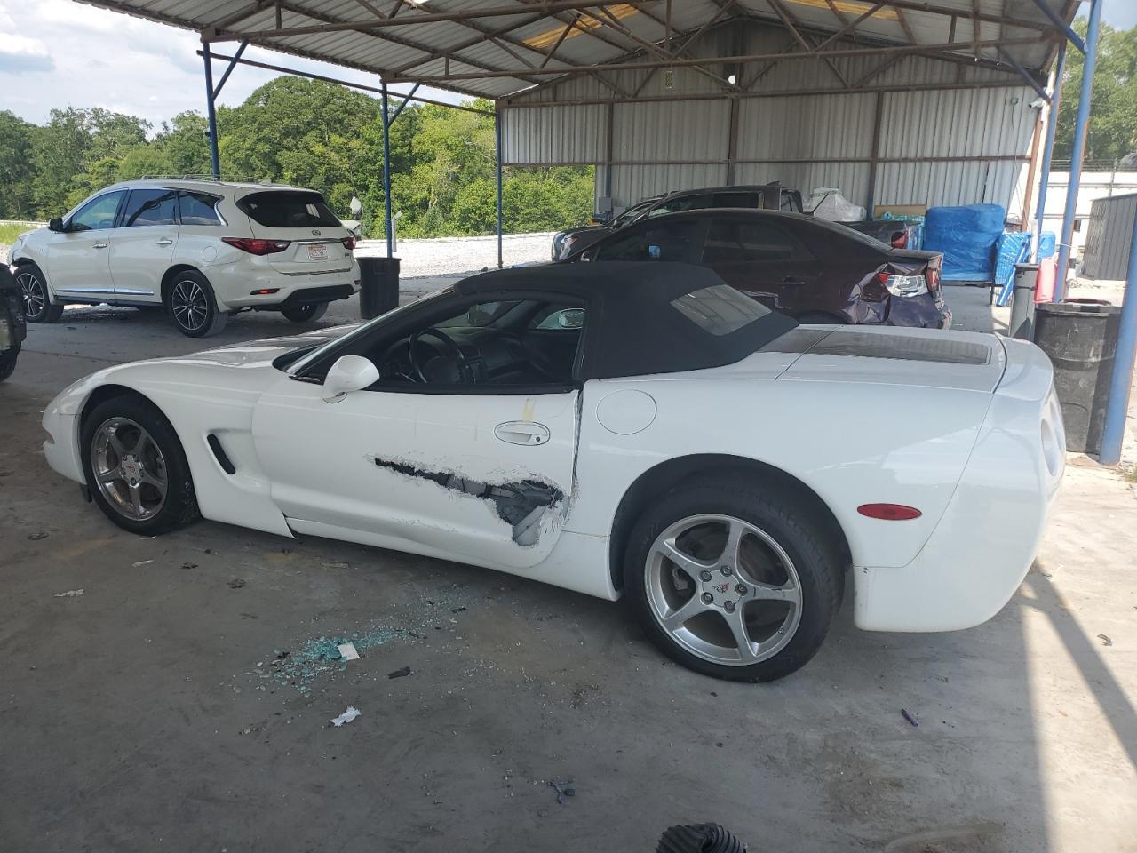2000 Chevrolet Corvette - Фото 2