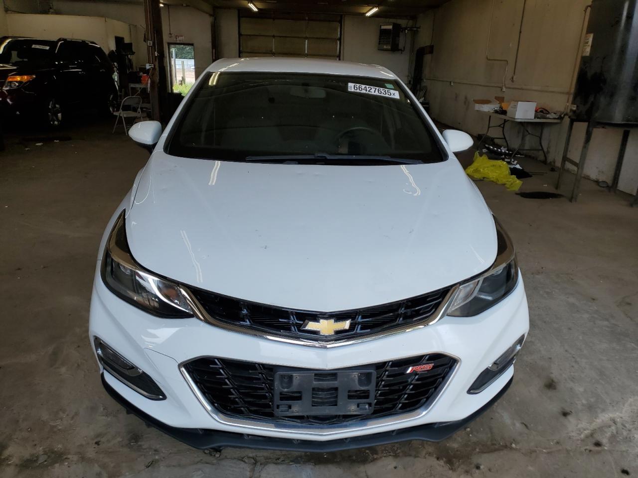 2017 Chevrolet Cruze Lt - Фото 5