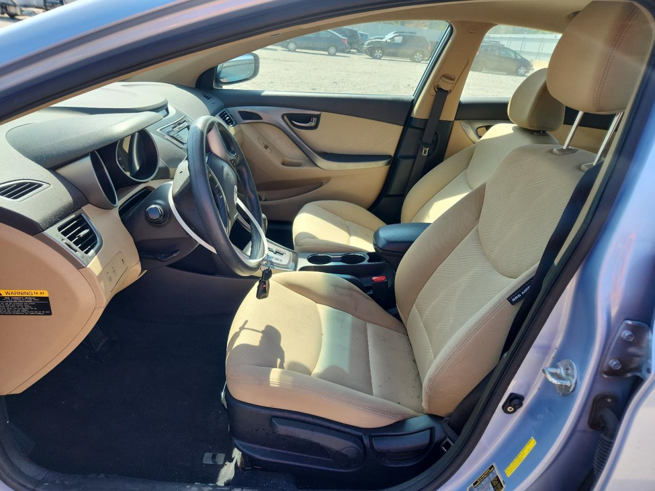 2013 Hyundai Elantra Gls - Фото 7