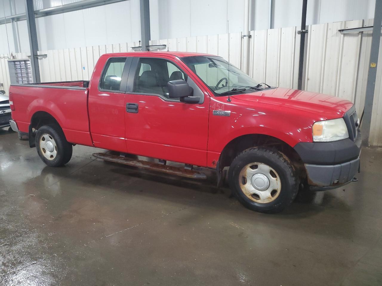 2008 Ford F150 - Image 4