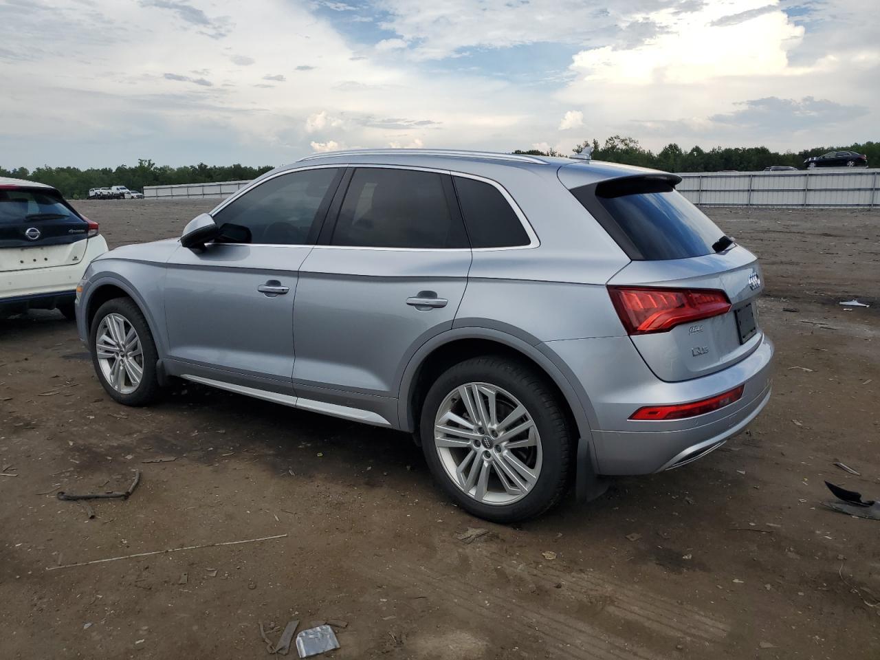 2018 Audi Q5 Premium Plus - Фото 2