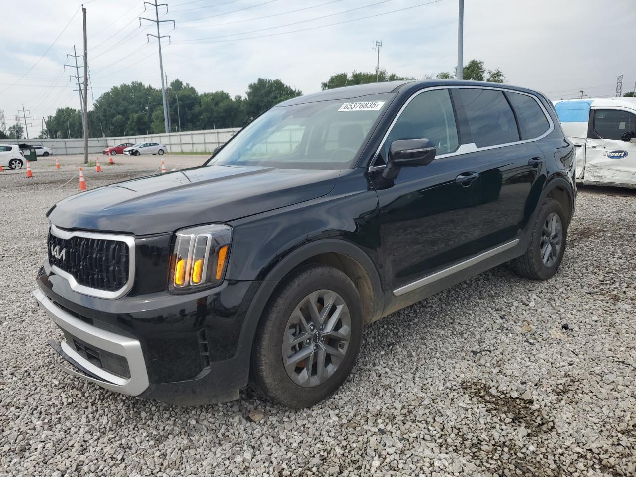 2024 Kia Telluride Lx