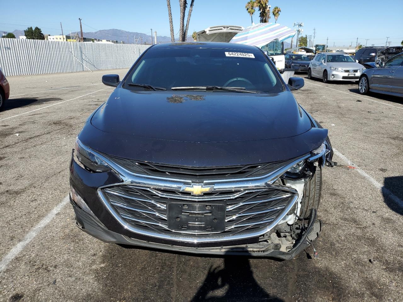 2023 Chevrolet Malibu Lt - Фото 5