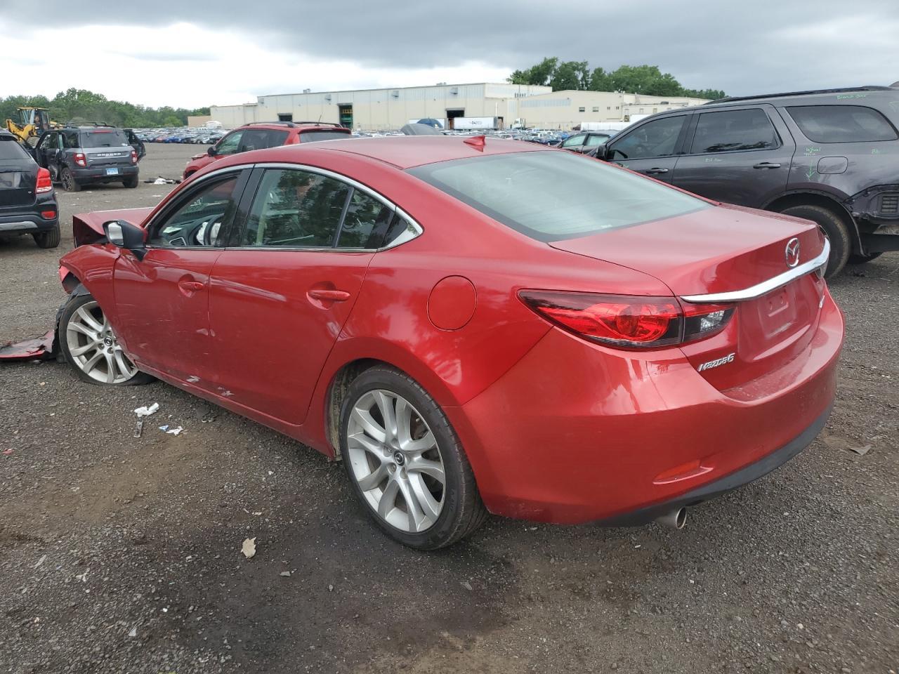 2015 Mazda 6 Touring - Image 2