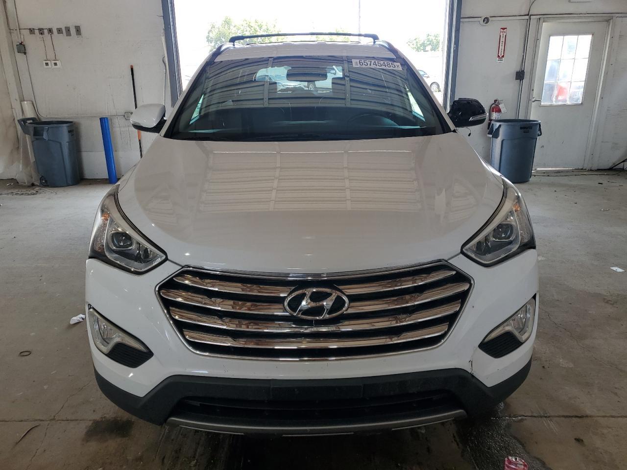 2014 Hyundai Santa Fe Gls - Фото 5