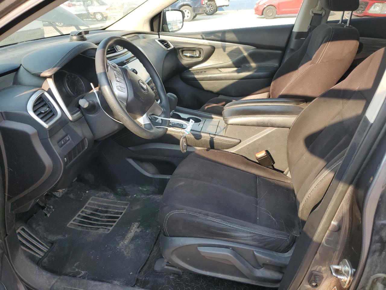 2015 Nissan Murano S - Image 7