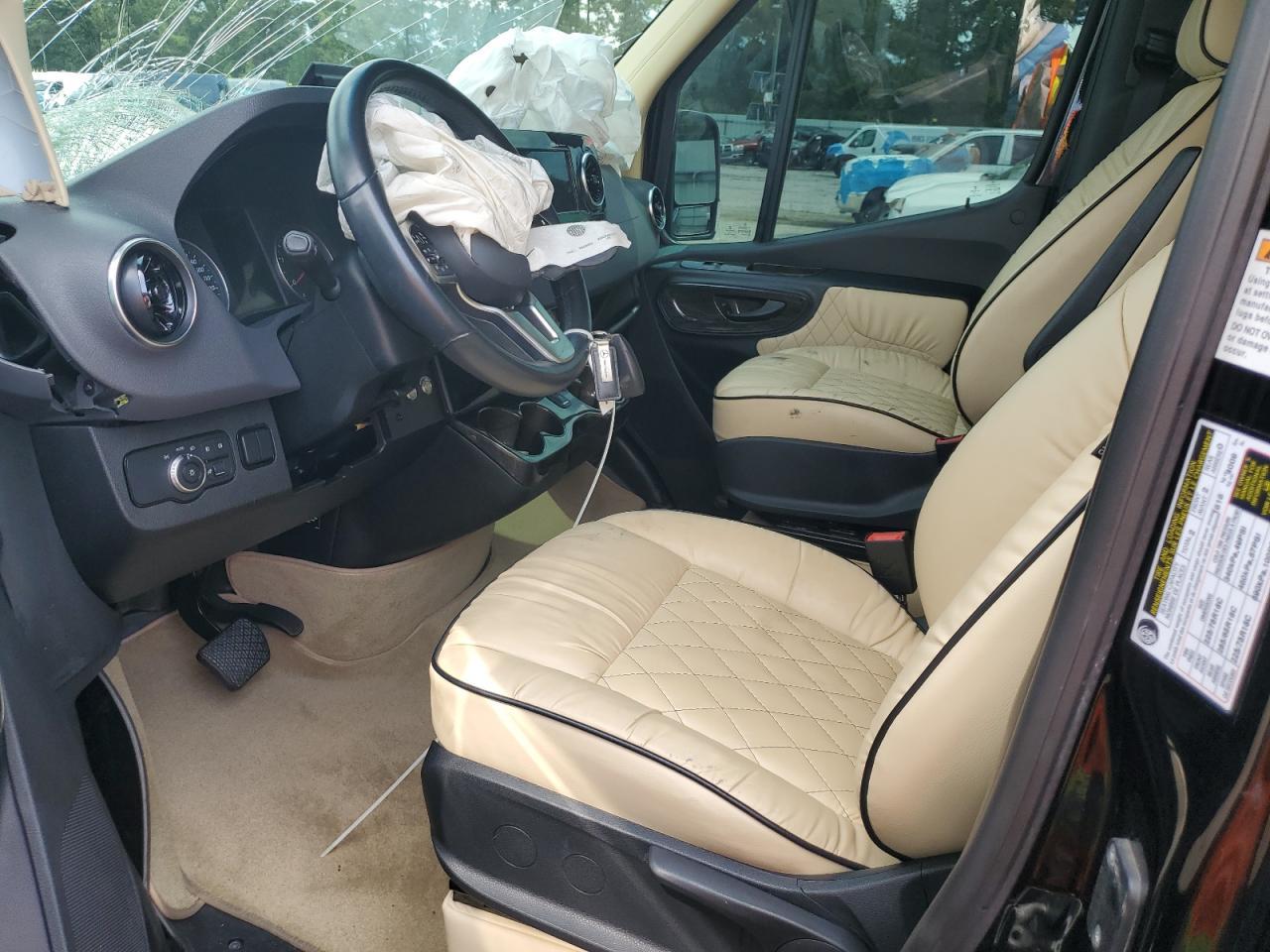 2019 Mercedes-Benz Sprinter 3500 - Фото 7