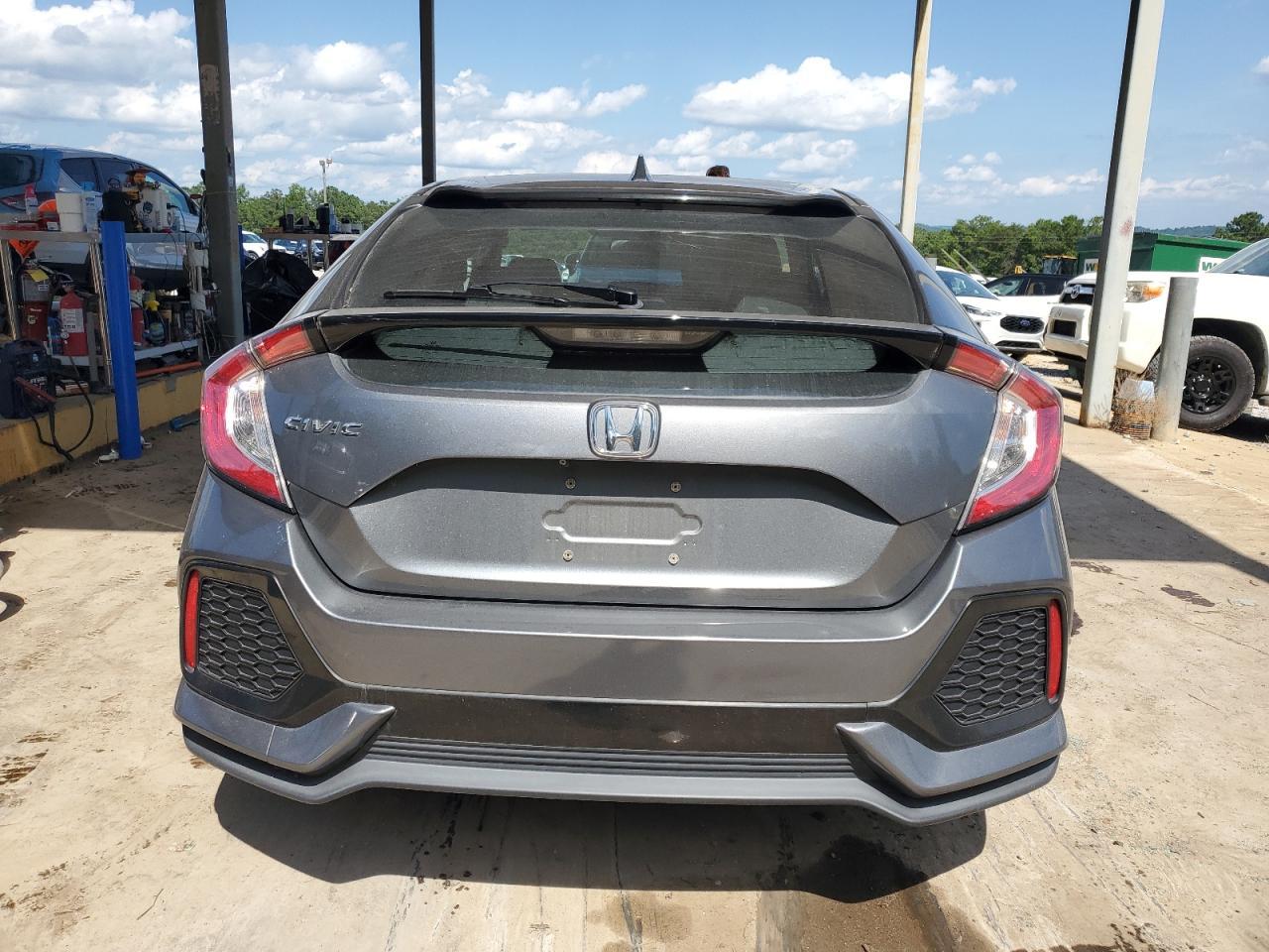 2019 Honda Civic Ex - Фото 6