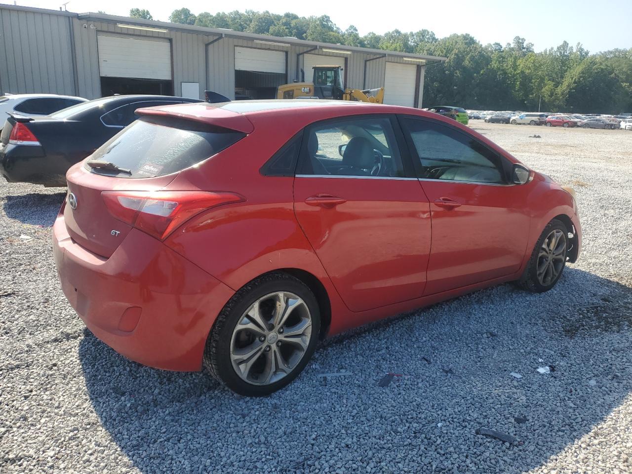 2013 Hyundai Elantra Gt - Фото 3