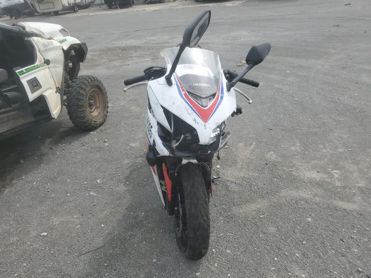 2014 Honda Cbr500 R - Фото 2