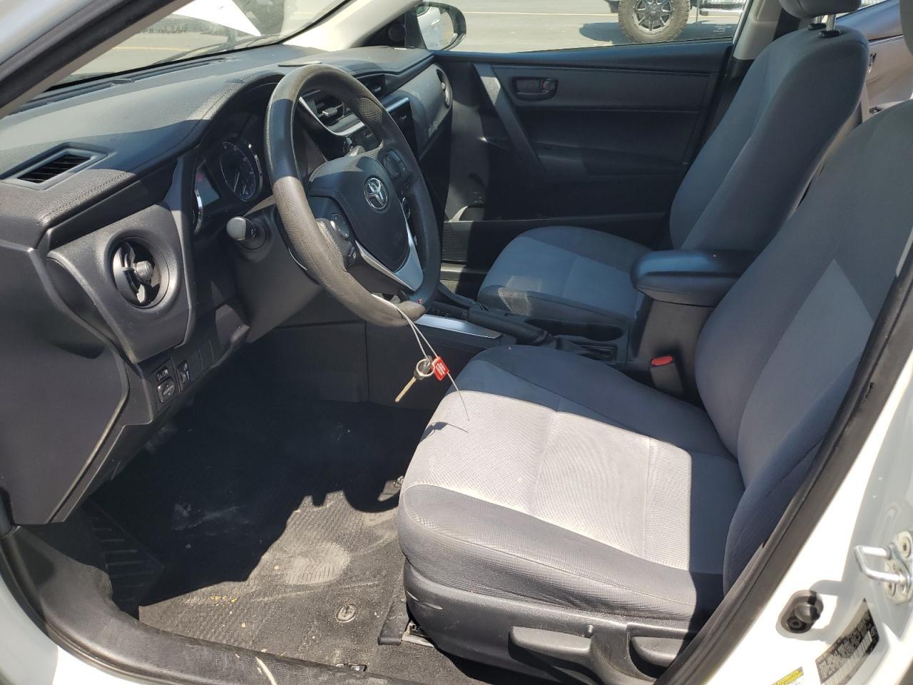 2017 Toyota Corolla L - Фото 7