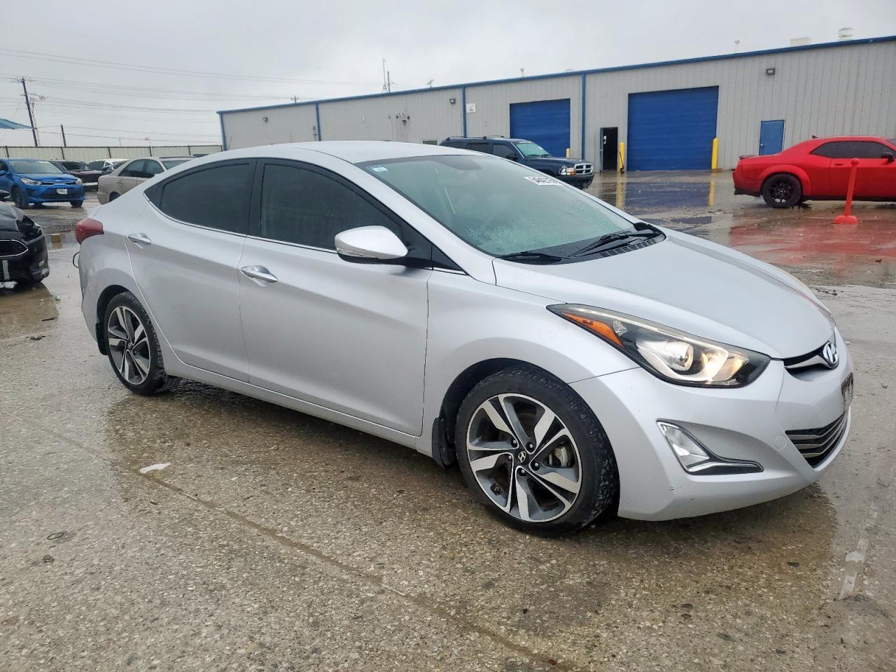 2015 Hyundai Elantra Se - Фото 4
