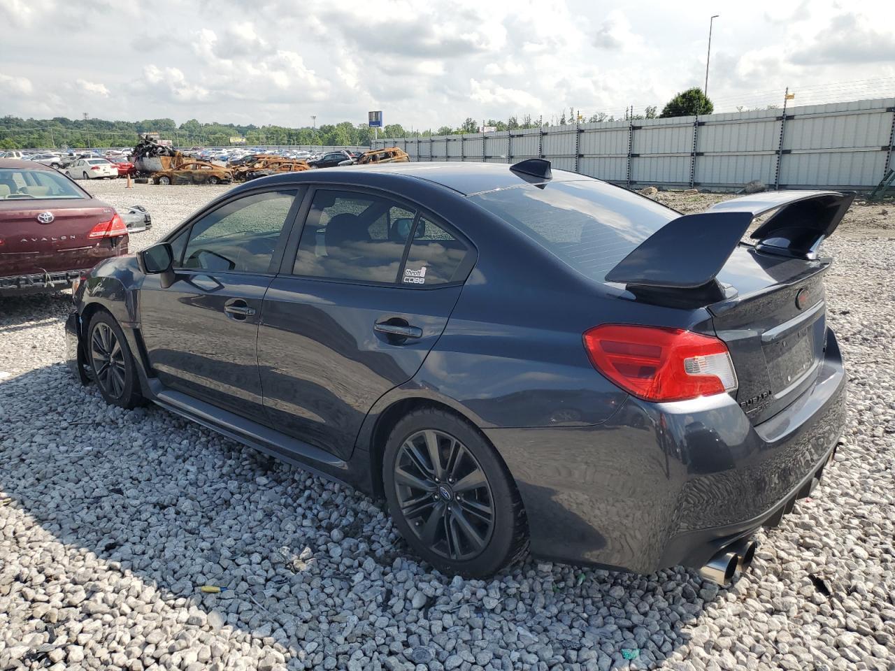 2018 Subaru Wrx - Фото 2