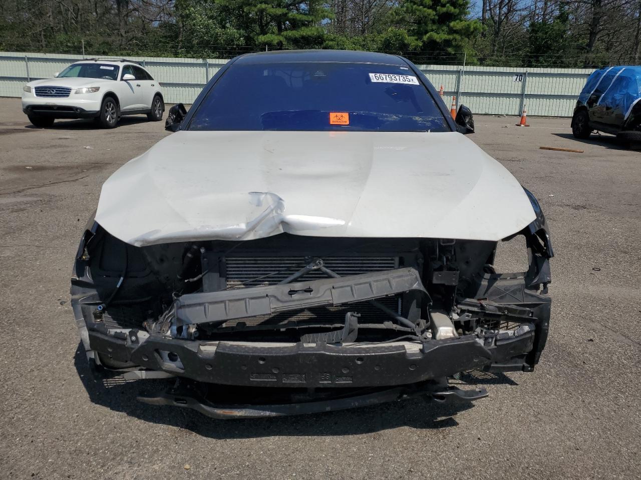 2016 BMW 550 Xi - Фото 5