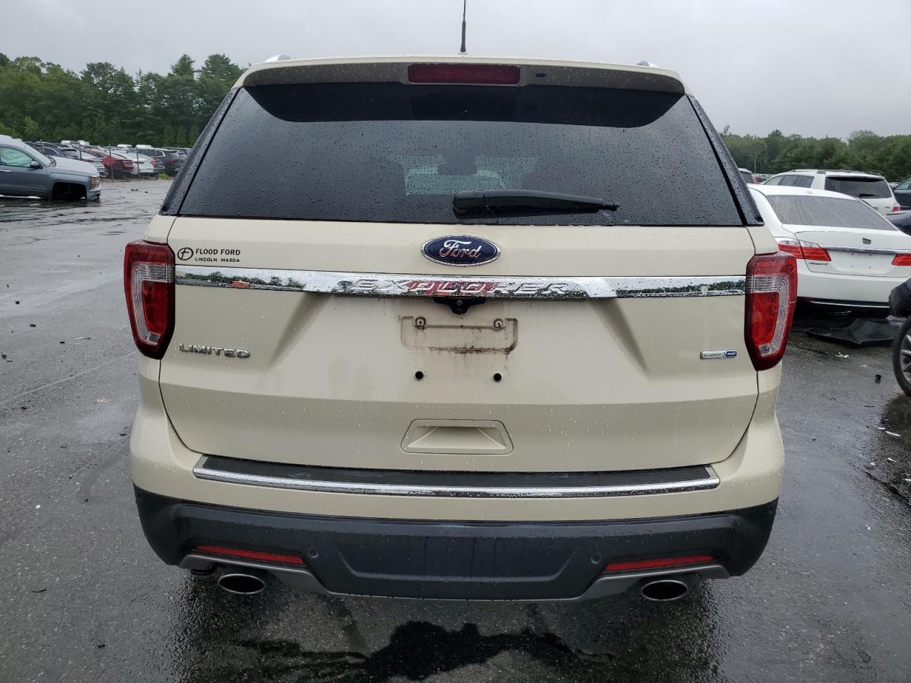 2018 Ford Explorer Limited - Image 6