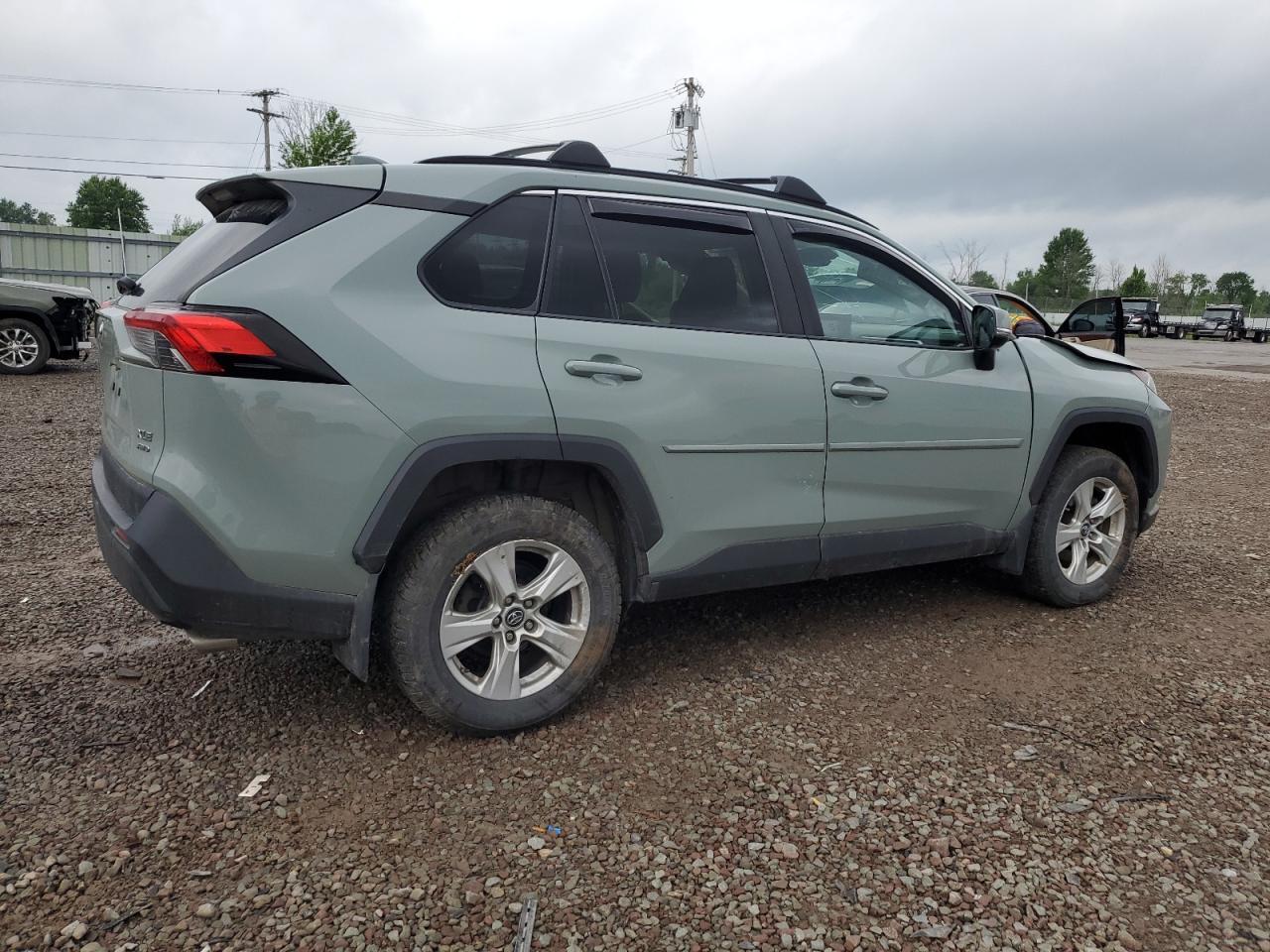 2019 Toyota Rav4 Xle - Фото 3