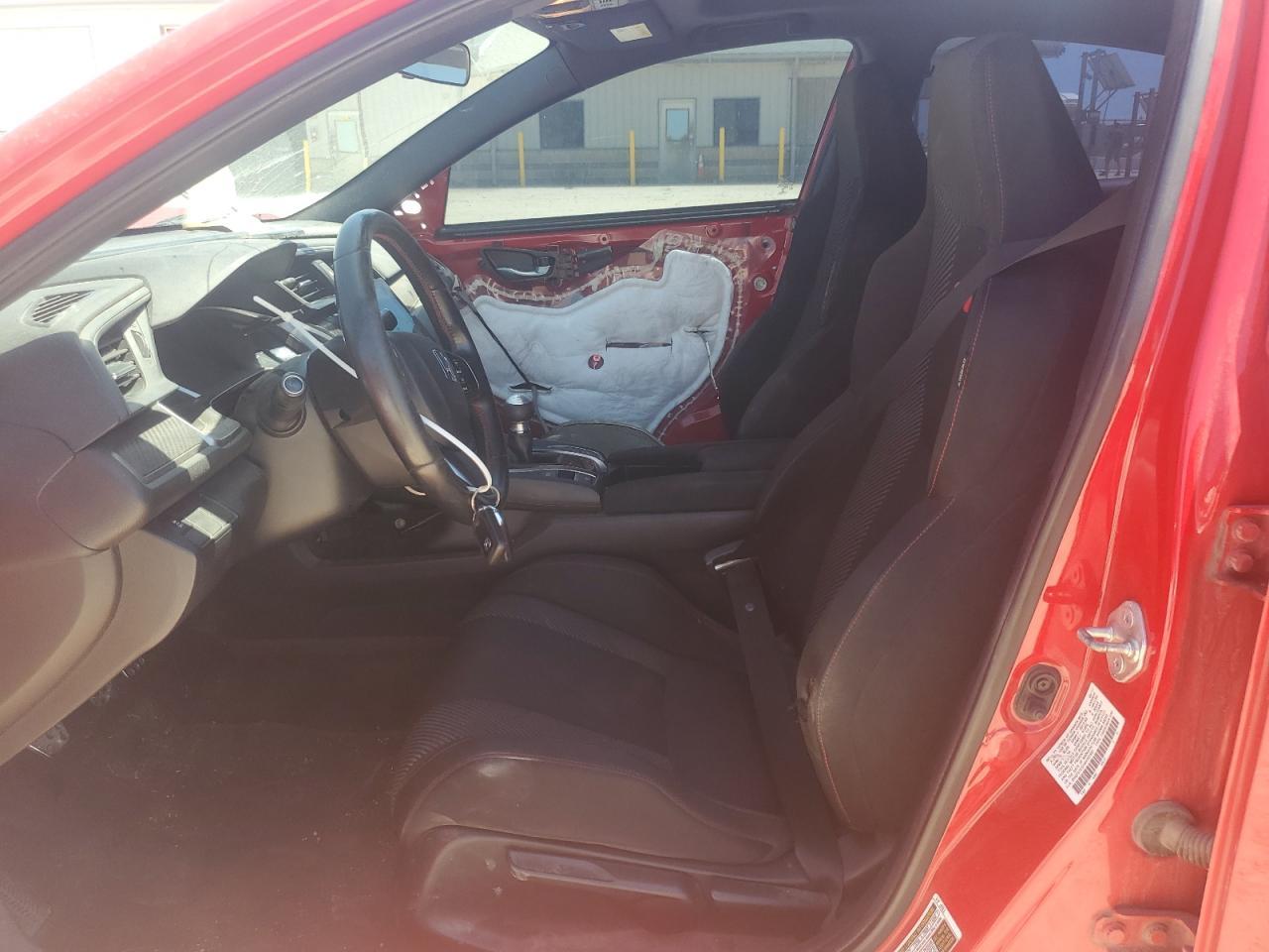 2017 Honda Civic Si - Фото 7