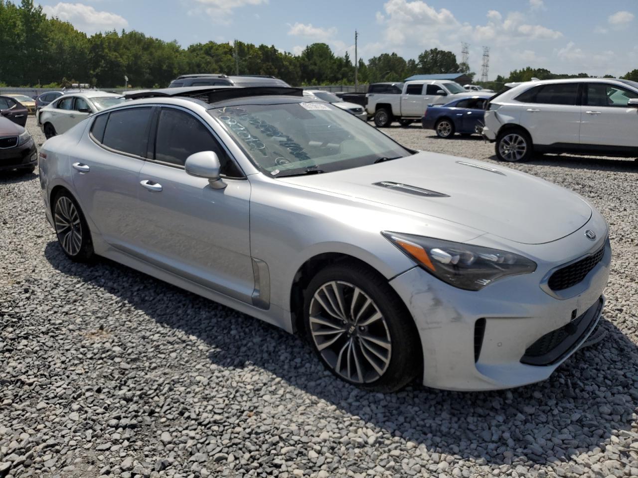 2018 Kia Stinger Premium - Фото 4