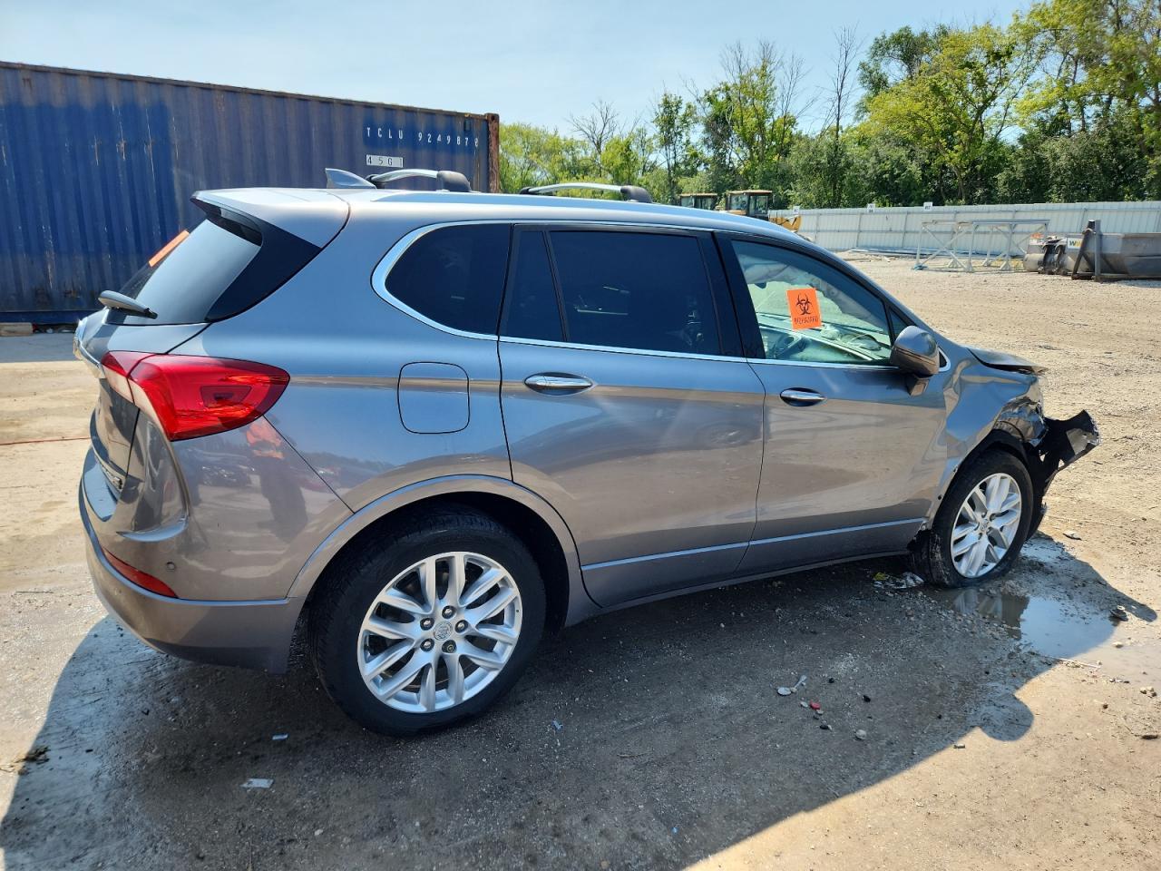 2020 Buick Envision Premium Ii - Image 3