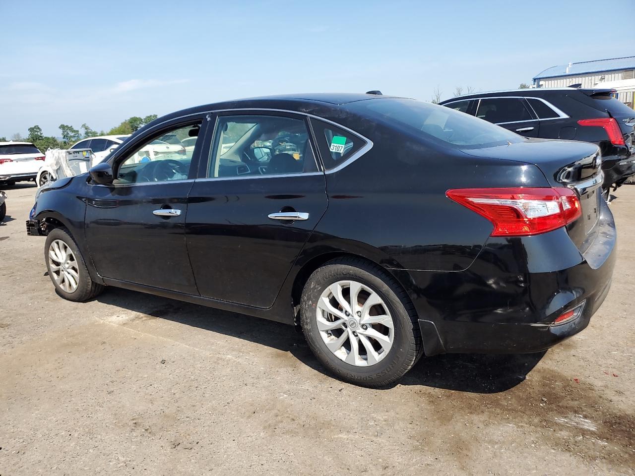 2019 Nissan Sentra S - Фото 2
