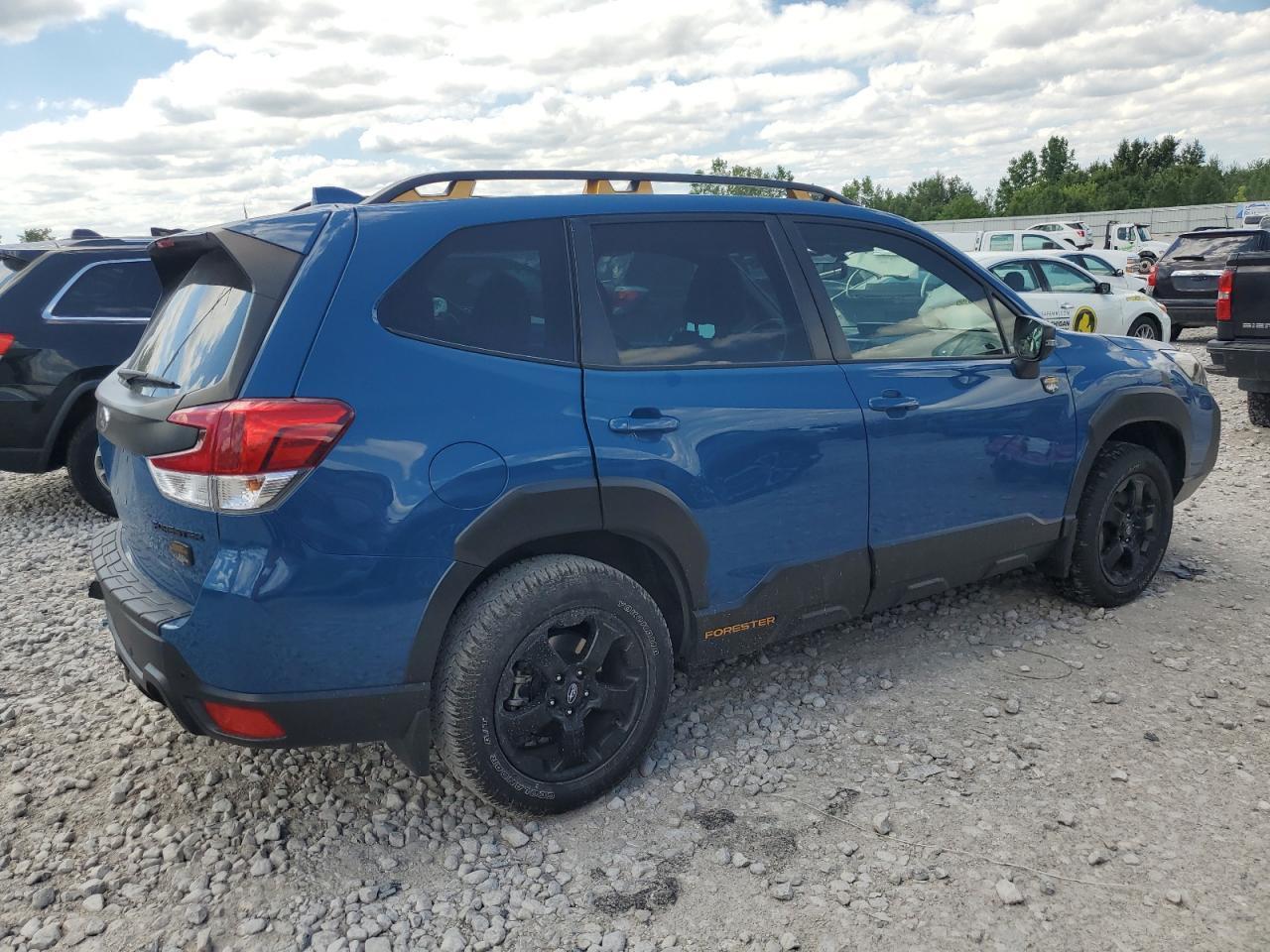 2023 Subaru Forester Wilderness - Фото 3