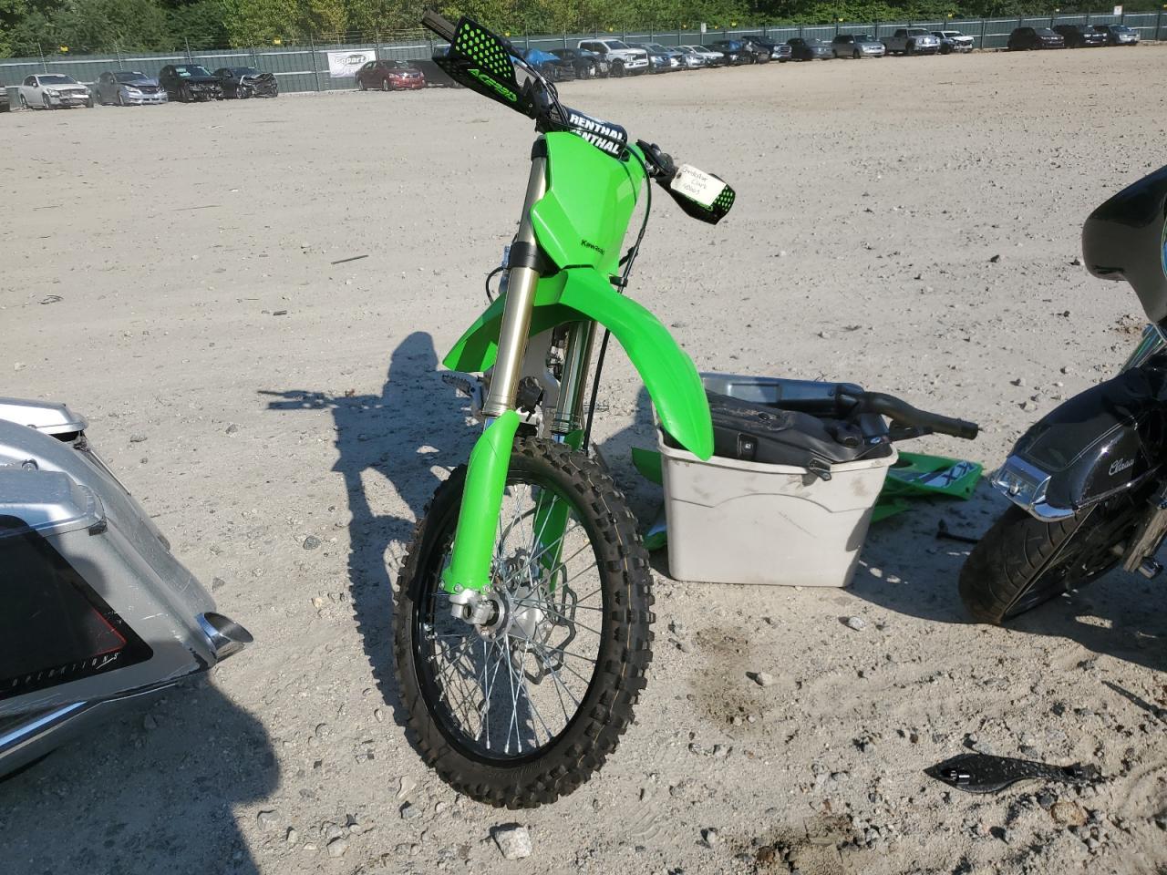 2025 Kawa Kx252 - Фото 2
