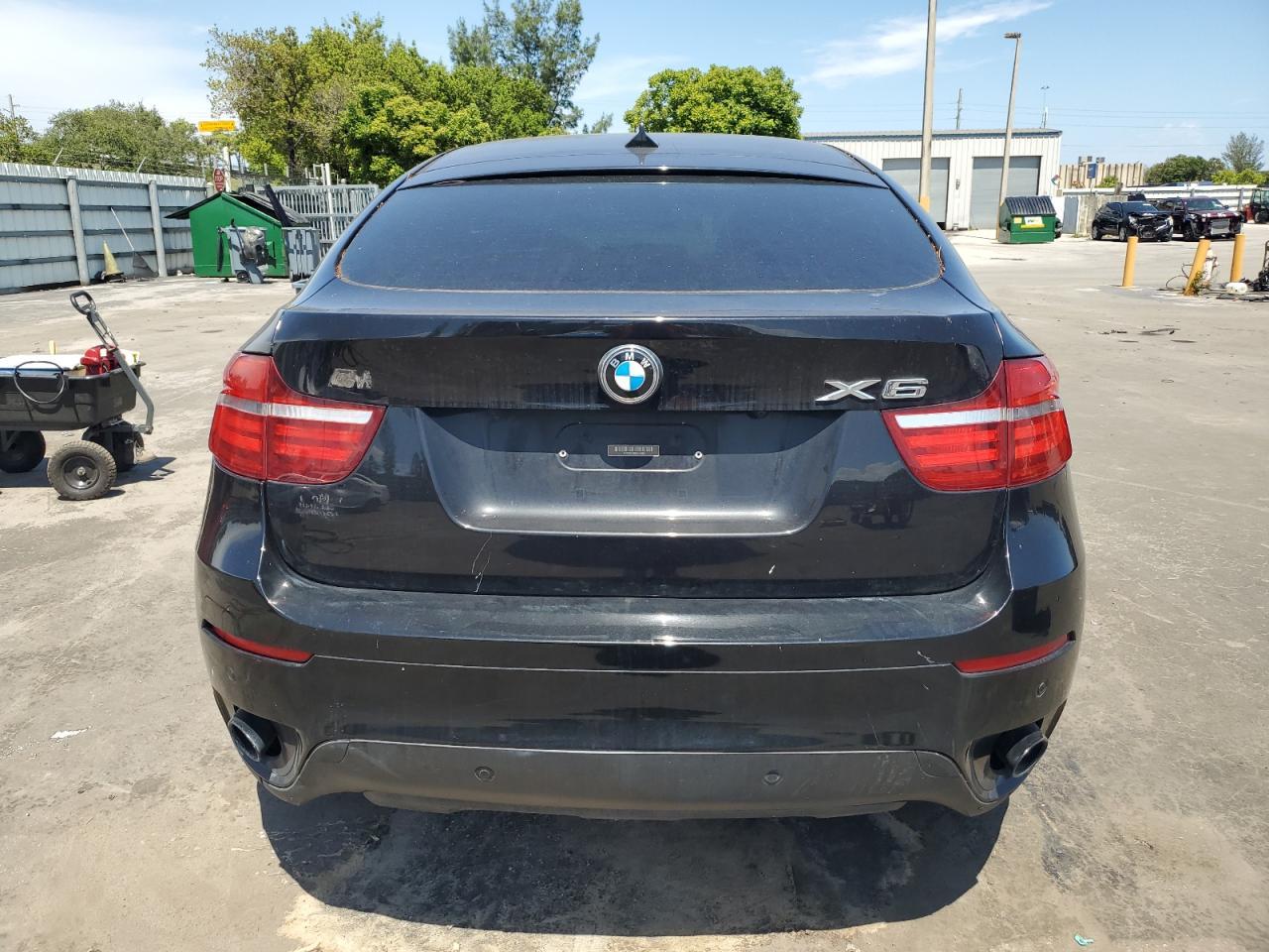 2014 BMW X6 xDrive35I - Image 6