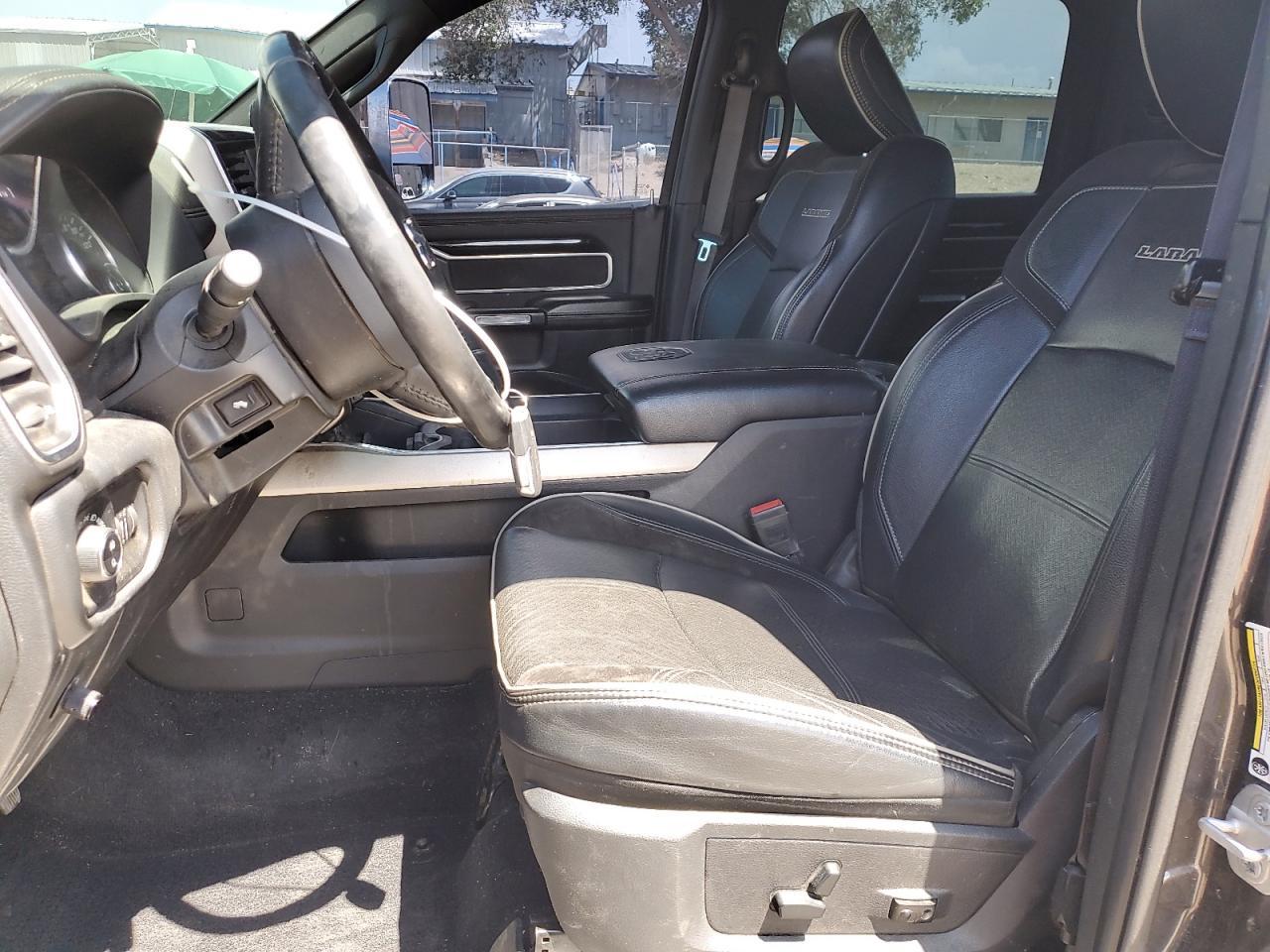 2019 Ram 2500 Laramie - Фото 7