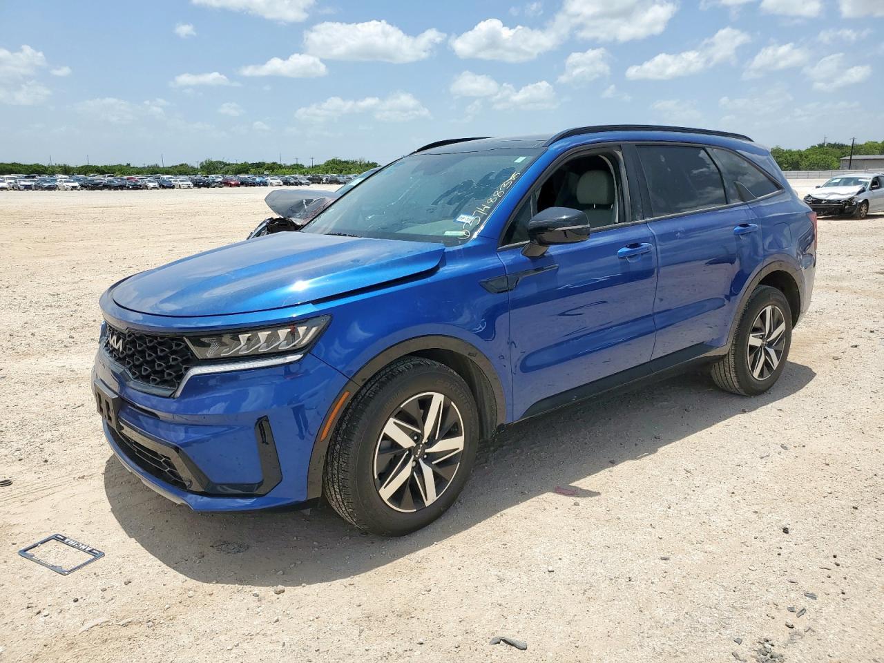 2022 Kia Sorento S
