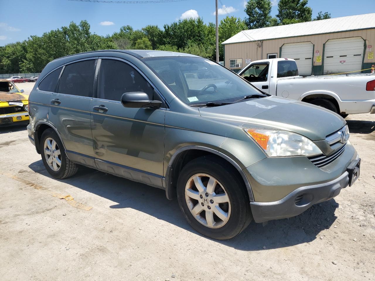 2007 Honda Cr-V - Image 4
