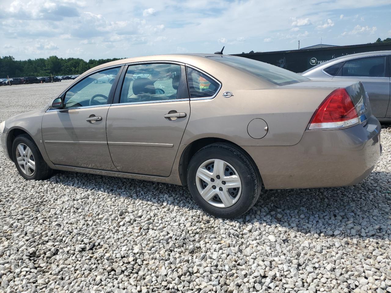 2007 Chevrolet Impala Ls - Фото 2