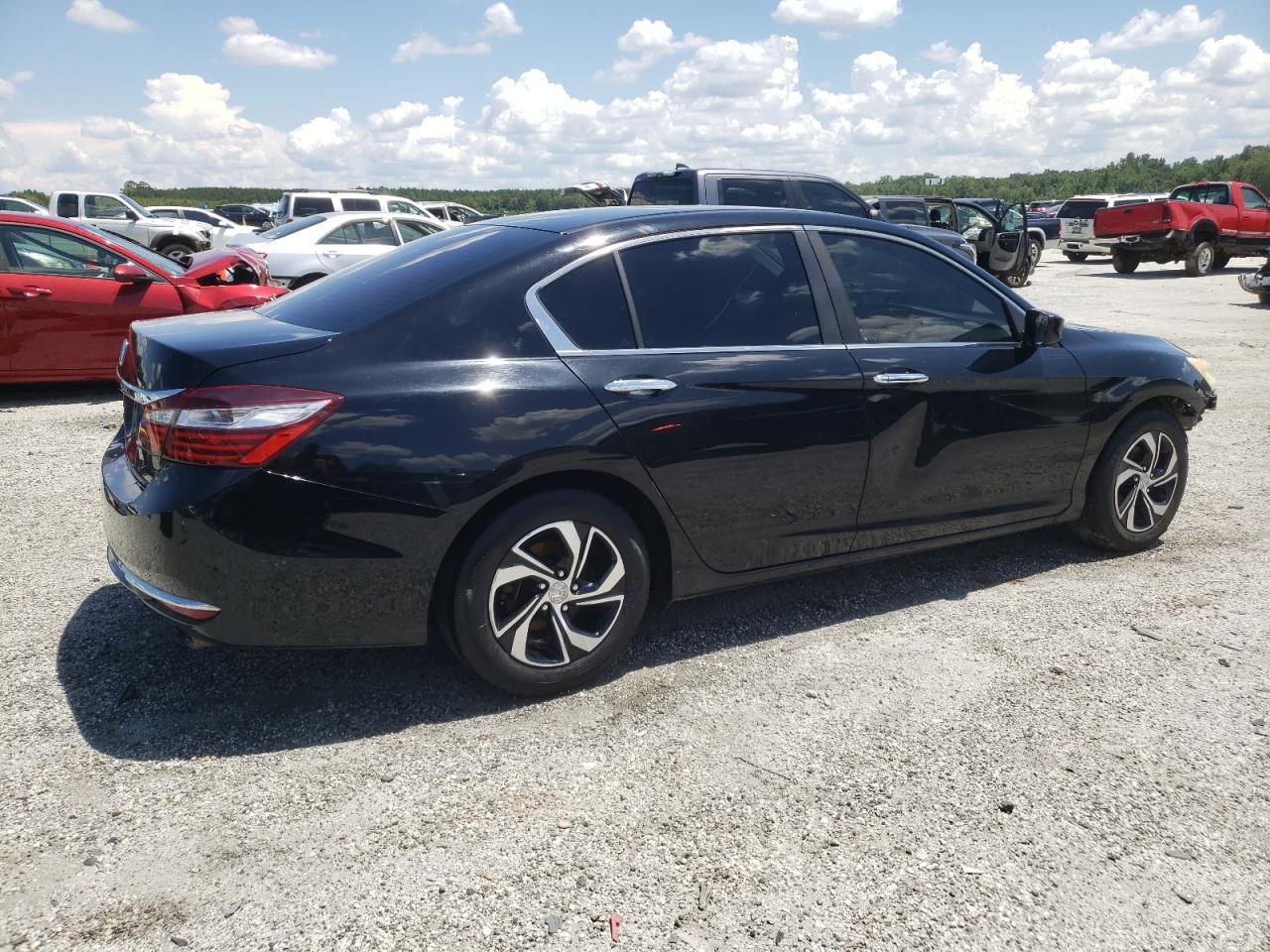 2016 Honda Accord Lx - Фото 3