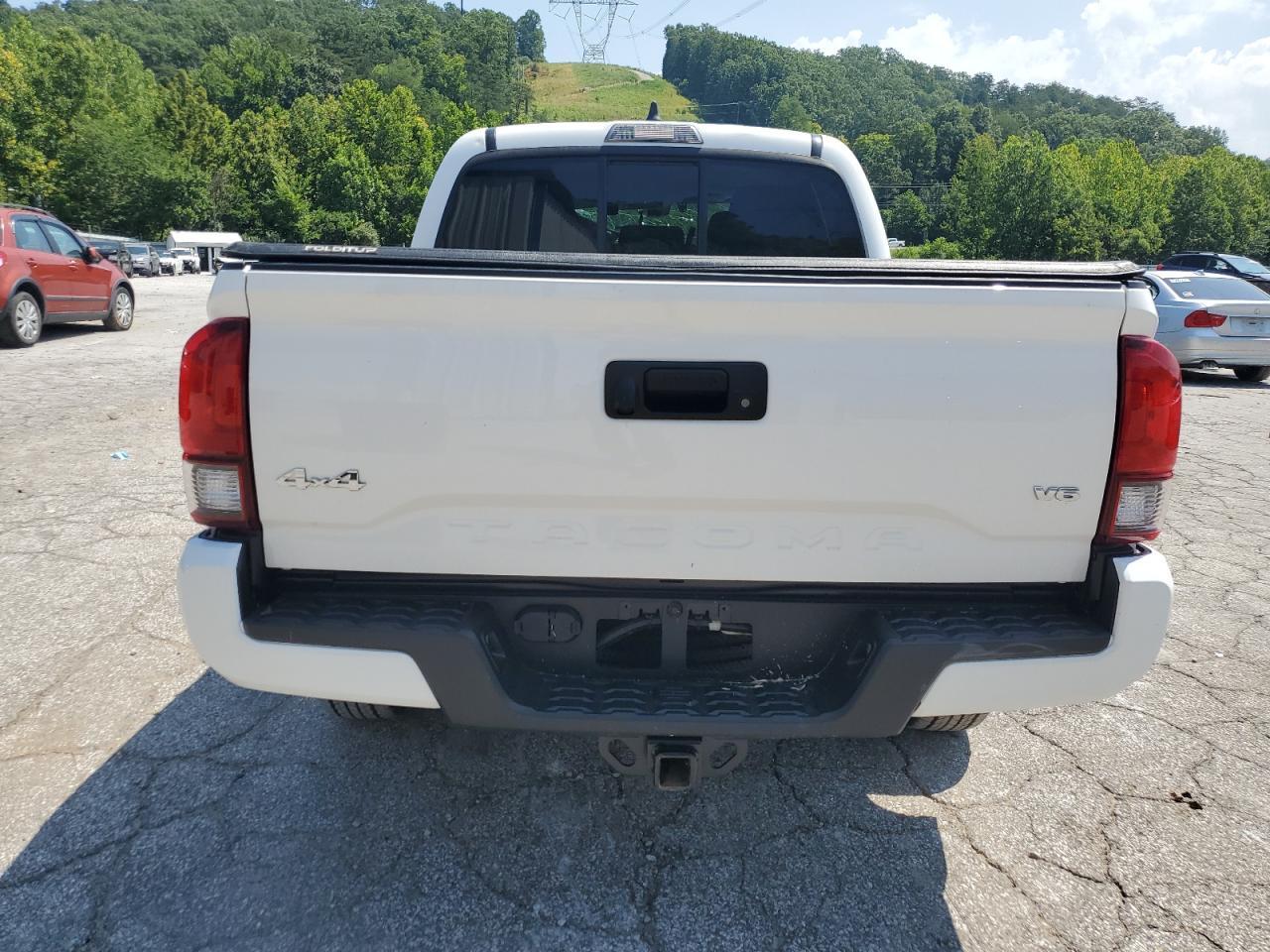 2022 Toyota Tacoma Double Cab - Фото 6