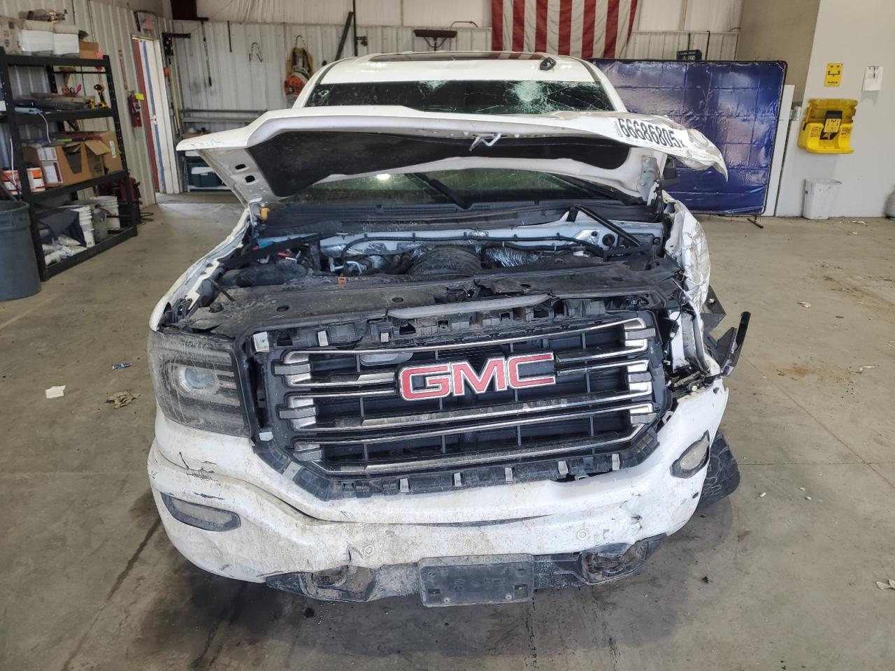 2017 GMC Sierra K1500 Slt - Фото 5