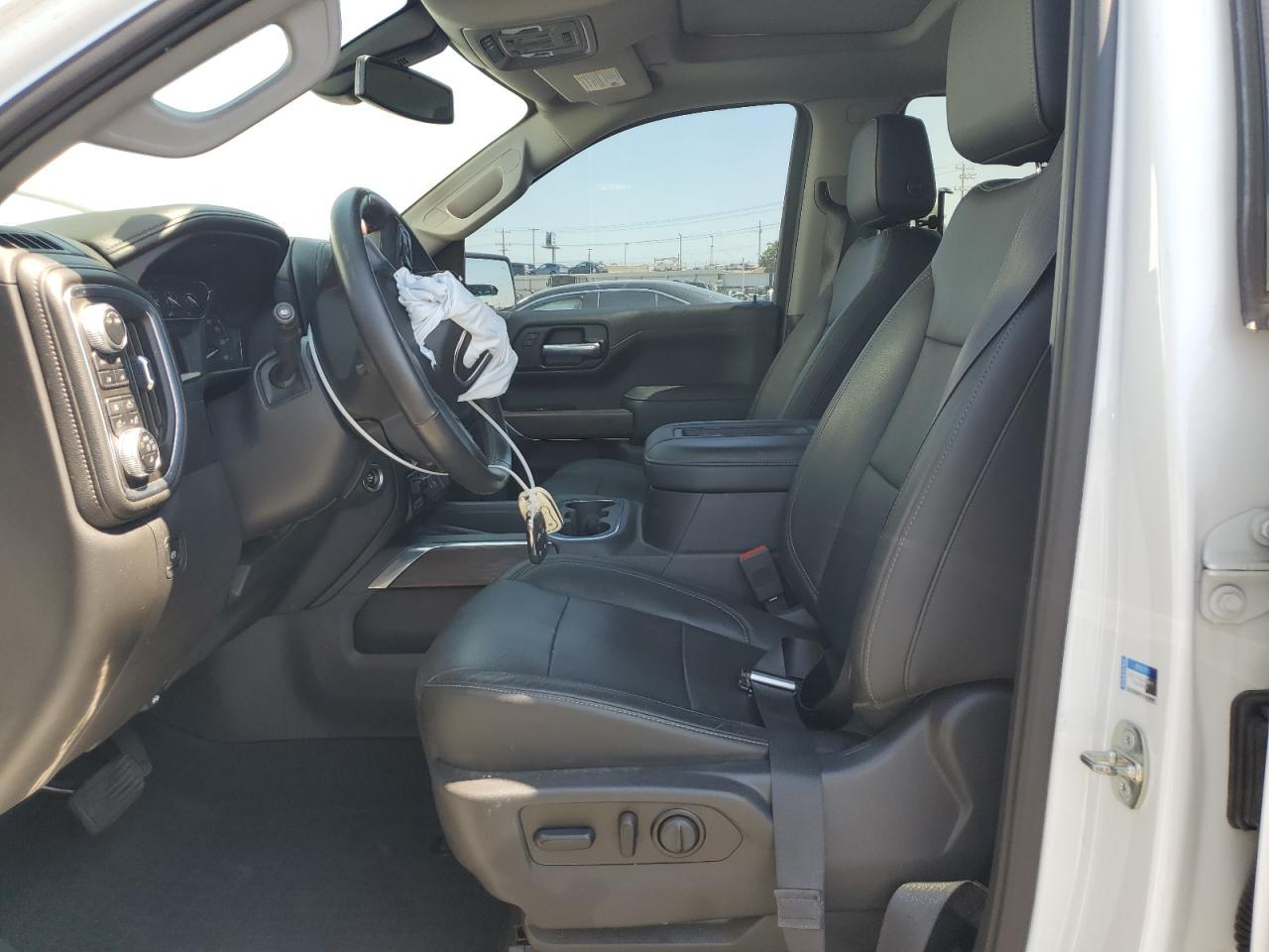 2020 GMC Sierra K1500 Slt - Фото 7