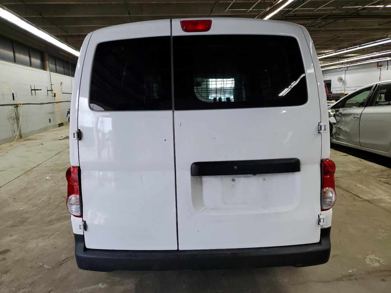 2019 Nissan Nv200 2.5S - Фото 6