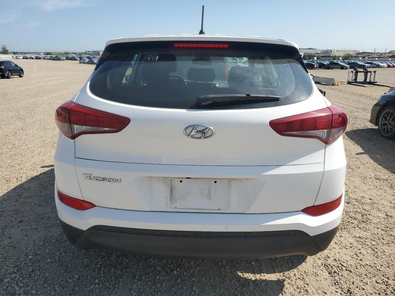 2018 Hyundai Tucson Se - Фото 6