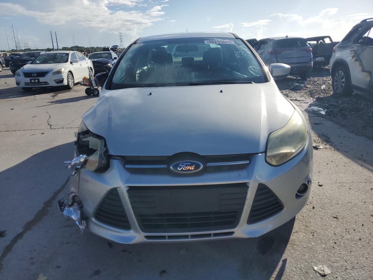 2012 Ford Focus Se - Фото 5