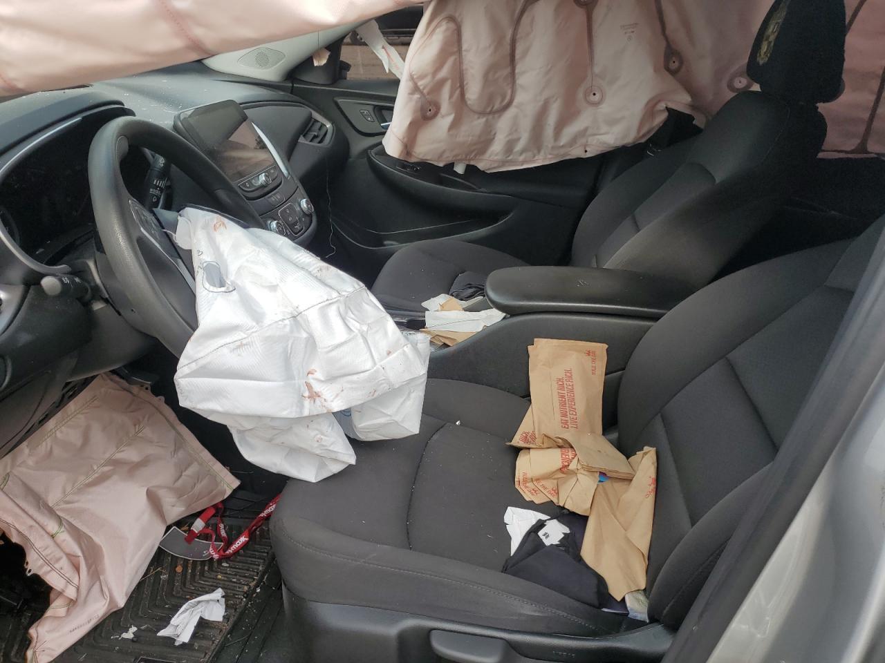 2021 Chevrolet Malibu Ls - Фото 7