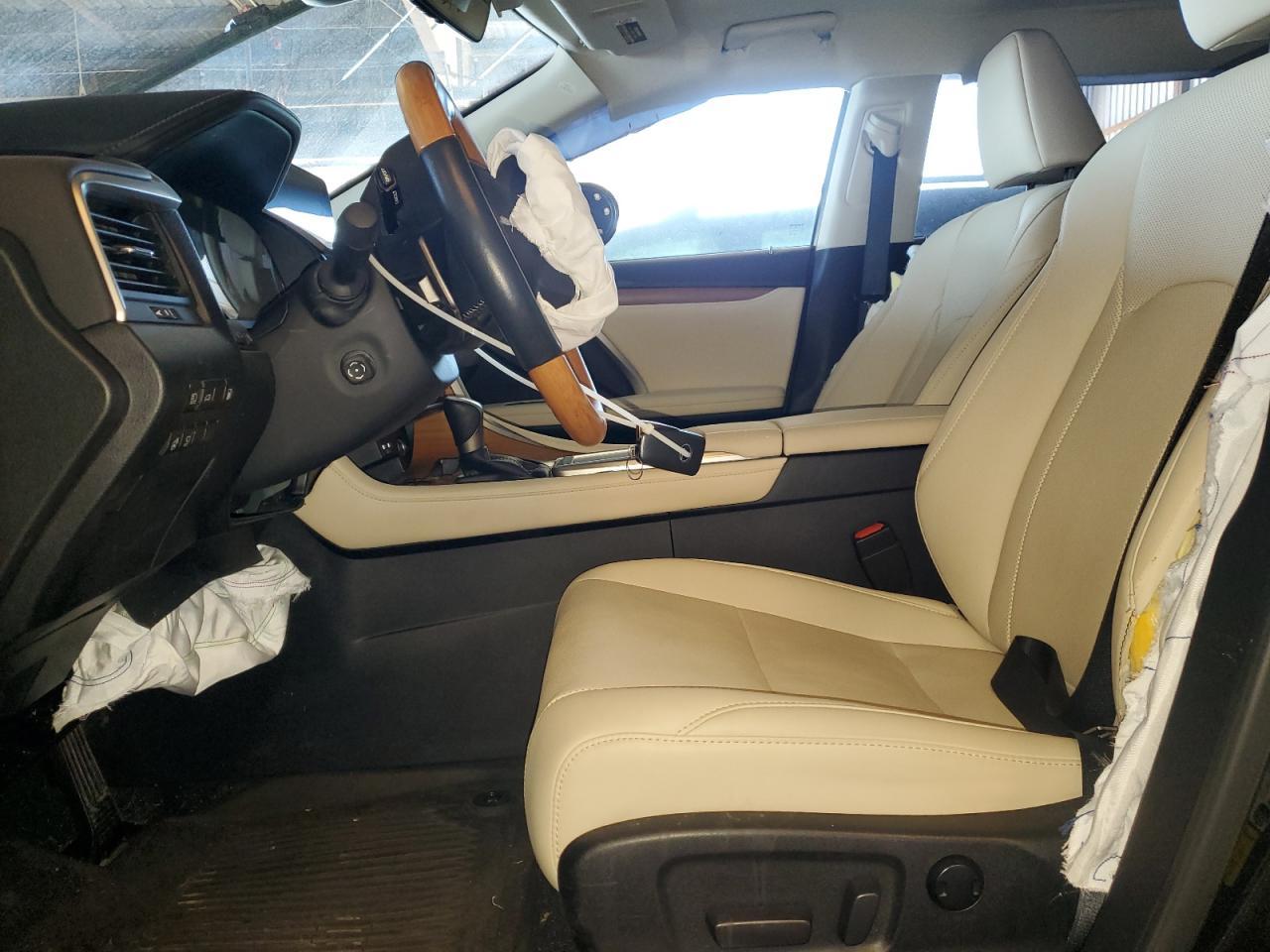 2021 Lexus Rx 450H - Image 7