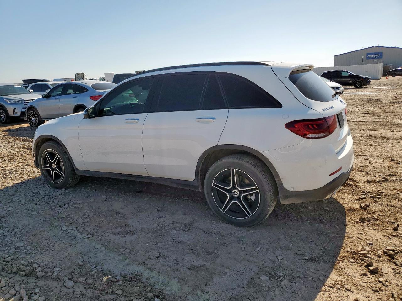 2021 Mercedes-Benz Glc 300 4Matic - Image 2