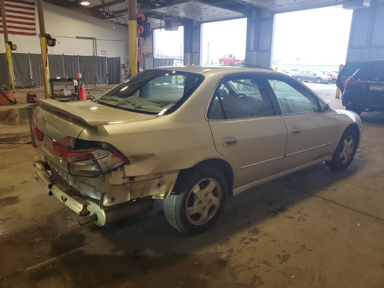 2000 Honda Accord Ex - Фото 3