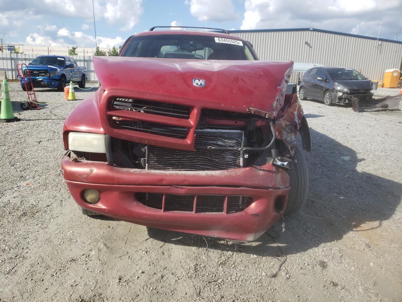 2000 Dodge Durango - Фото 5
