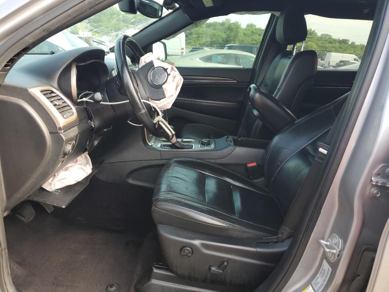 2017 Jeep Grand Cherokee Limited - Image 7