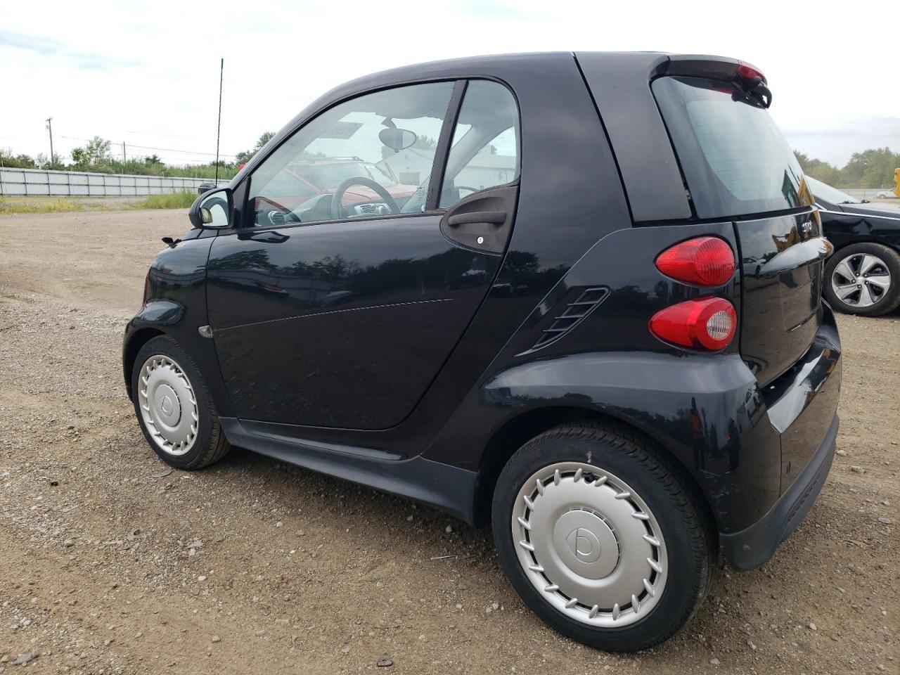2015 Smart Fortwo Pure - Фото 2
