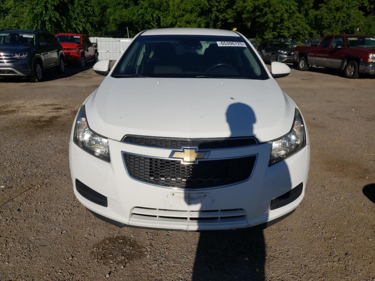 2014 Chevrolet Cruze Lt - Image 5